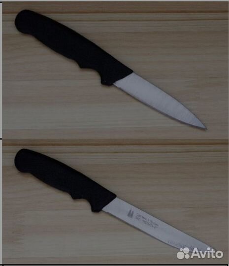 Кухонные ножи и ножи для суши Мелита-К