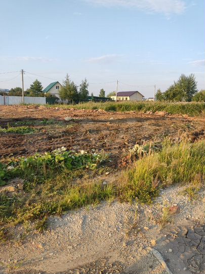 Участок 9,3 сот. (СНТ, ДНП)