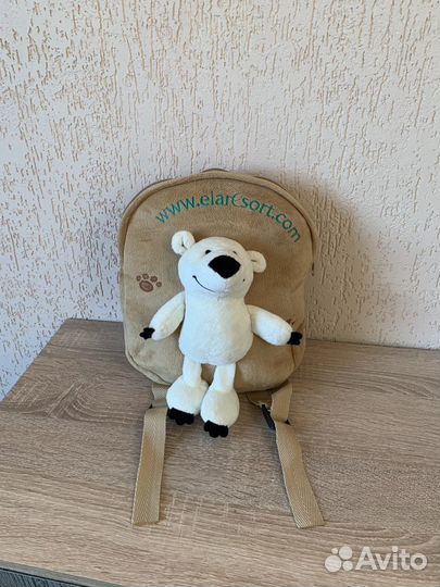 Рюкзак детский