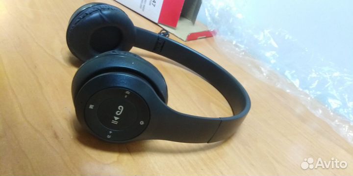 Беспроводные наушники P47 wireless