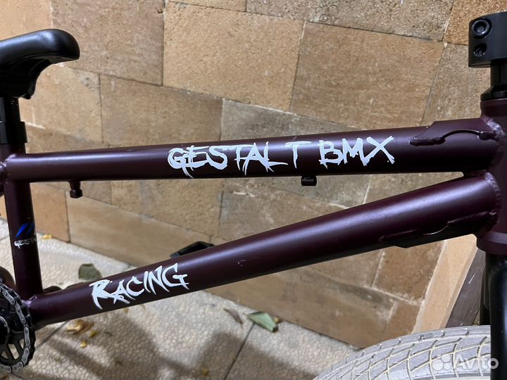 Трюковой велосипед bmx
