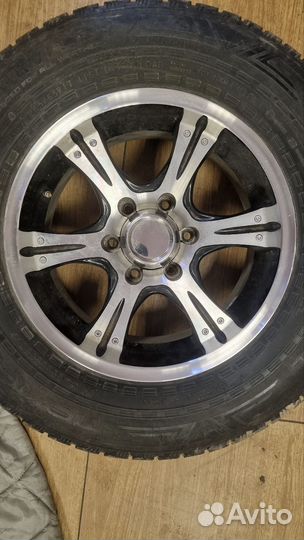 Литые диски r17х8.0