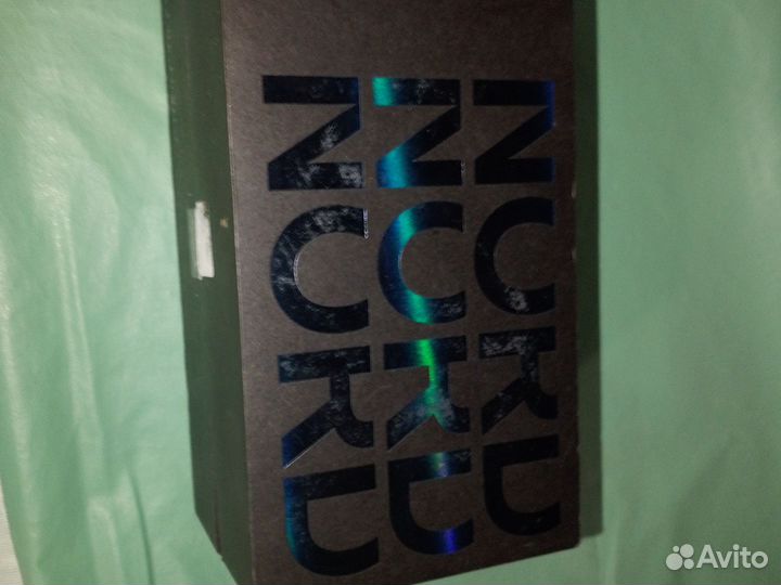 Коробка от телефона OnePlus Nord 2