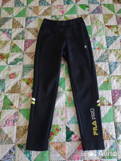 Спортивный костюм fila утеплённый