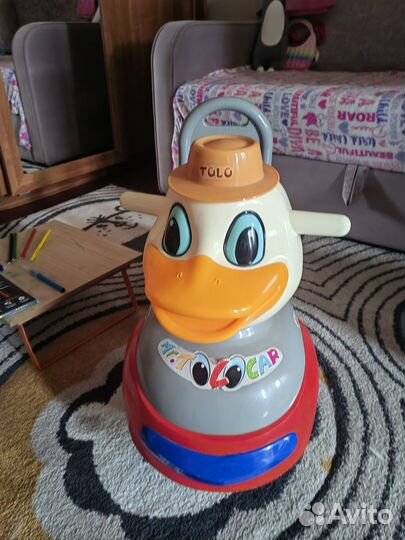 Машинка толокар