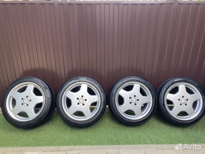 Amg monoblock aero 2