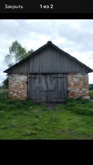 Склад, 500 м²