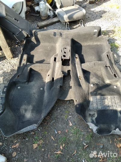 Напольное покрытие ковролин Tiguan 07-16