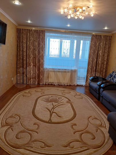 3-к. квартира, 73 м², 2/5 эт.