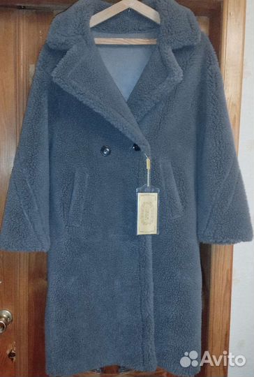 Новая искусственная шуба