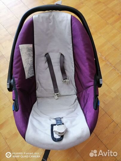 Продам детское кресло