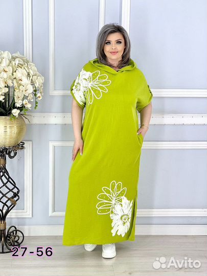 Платье 52р до 62 размер