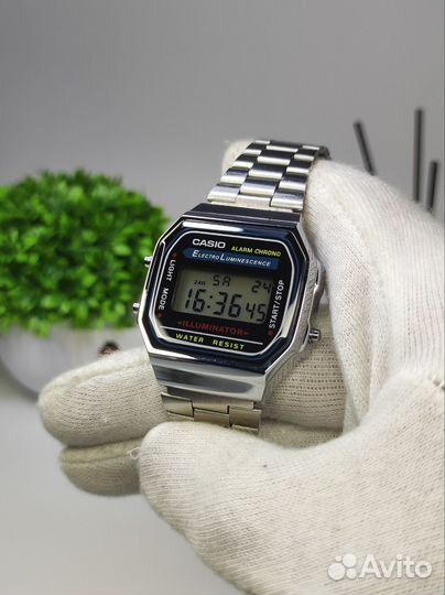 Наручные часы Casio Alarm Chrono