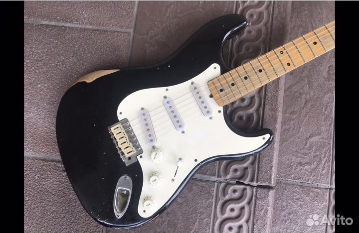 Fender Road Worn '50s Stratocaster