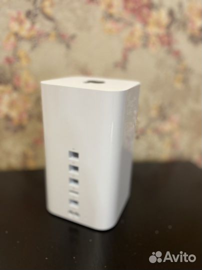 Wi-Fi роутер Apple AirPort A1470 Time Cap 802.11ac