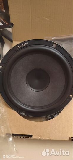 Мидбасовая акустикаHertz C 165