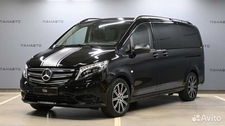 Mercedes-Benz Vito 2.0 AT, 2022