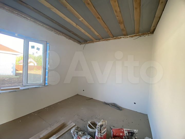 Дом 90 м² на участке 6 сот.