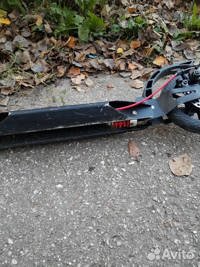 Самокат детский складной