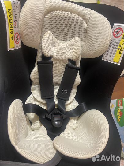 Детское автокресло от 0 до 4 лет