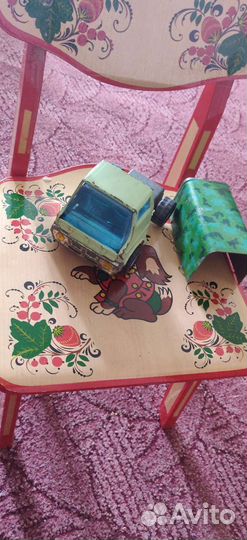 Машинка гонка