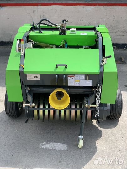 Пресс-подборщик Runshine PPR-8050, 2023