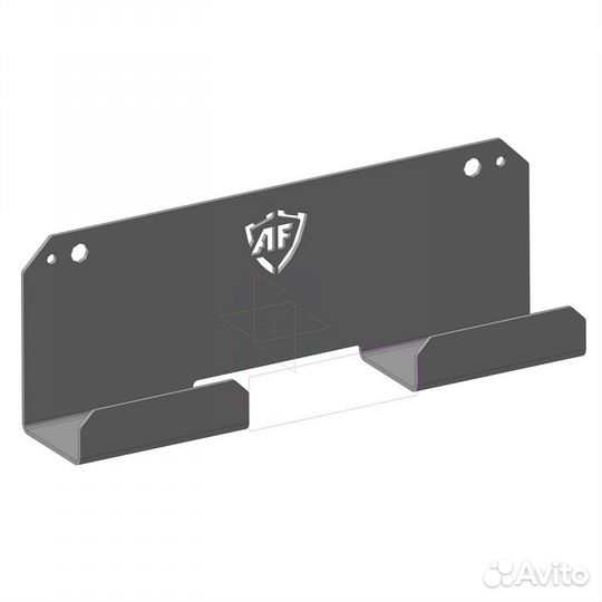 Кронштейн настенный тренажёра гребного типа Concep