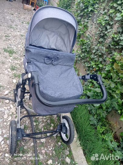 Детские коляски бу