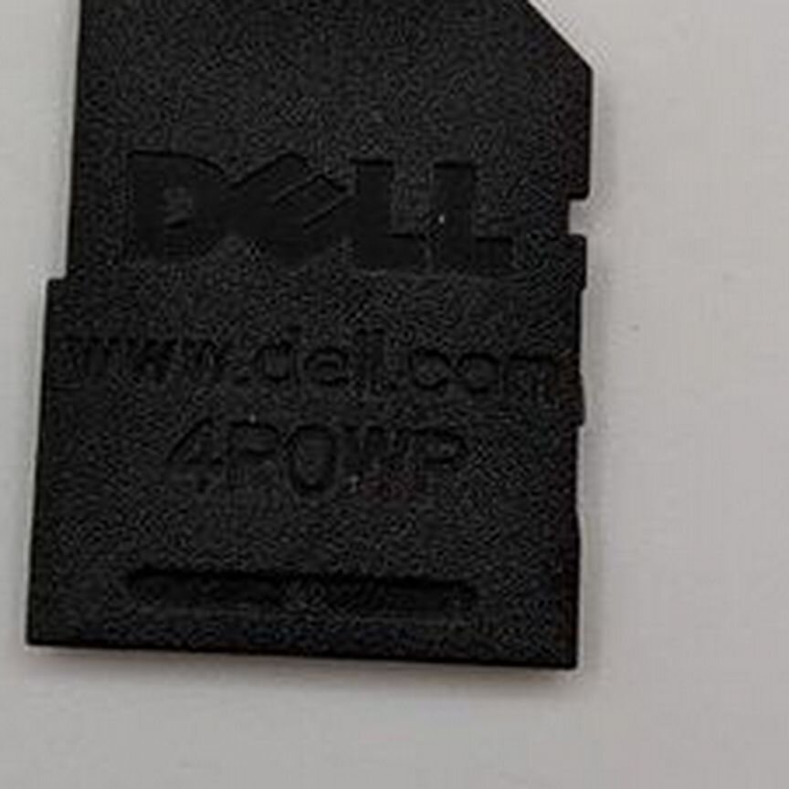 [4P0WP] Заглушка 4p0wp, Dell Latitude E6320