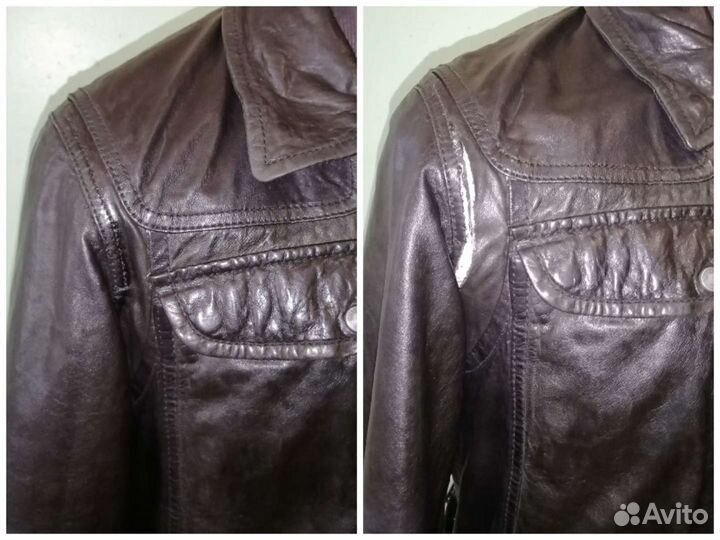 Реставрация кожи (разрывы, порезы, покраска)