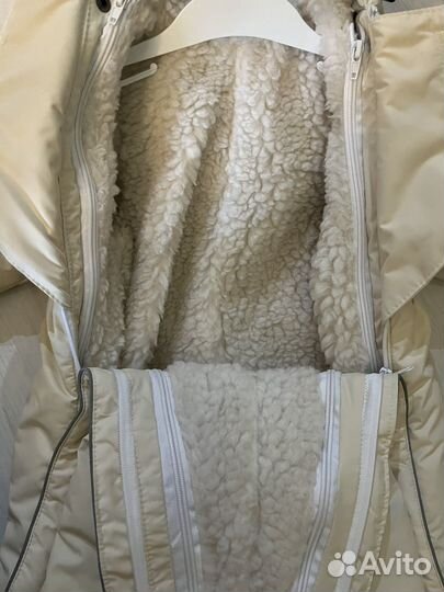 Комбинезон трансформер для новорожденного