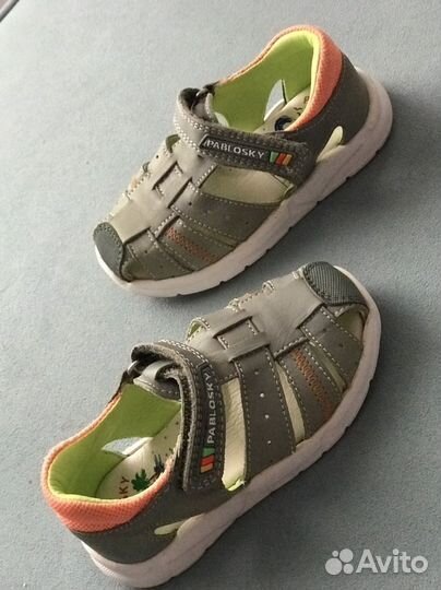 Сандали pablosky