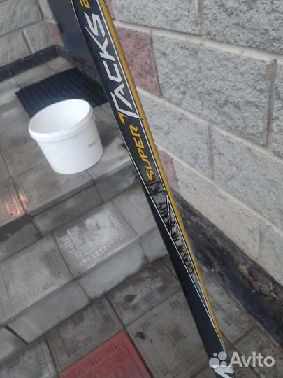 Клюшка CCM super tacks 2.0 Lebedev