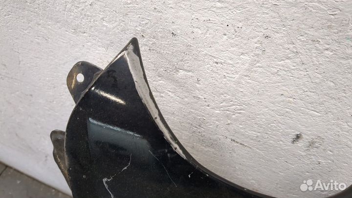 Крыло левое переднее Hyundai Atos (Amica), 2000