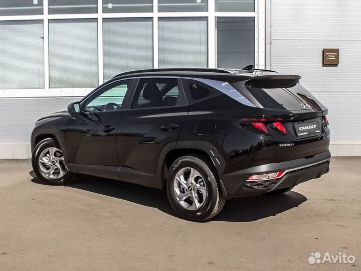 Hyundai Tucson 2.0 AT, 2024