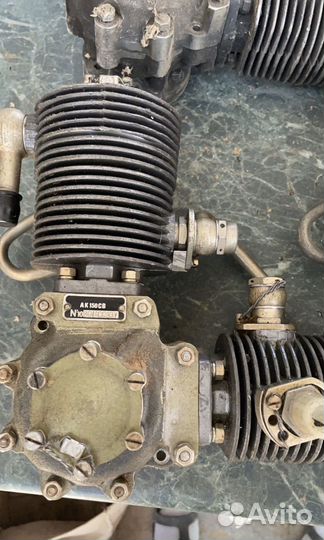 Компрессор Мкв св ак-150 св