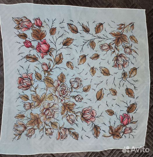 Платки СССР