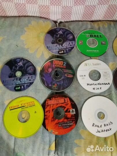 Игровые приставки бу