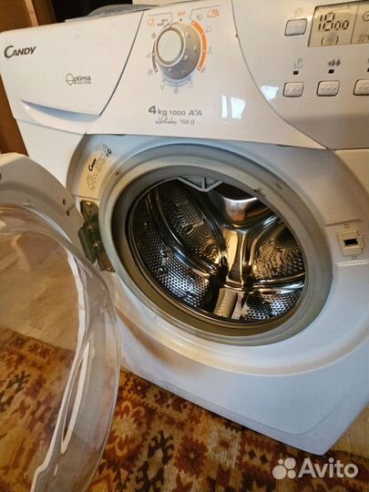 Стиральная машина candy