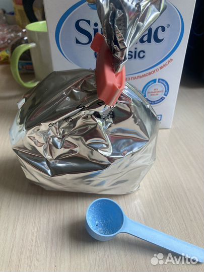 Молочная смесь 0-6 мес