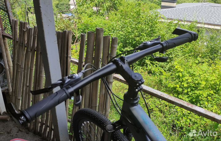 Велосипедный руль 31.8