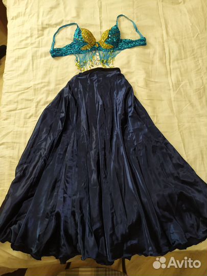 Восточные танцы костюм