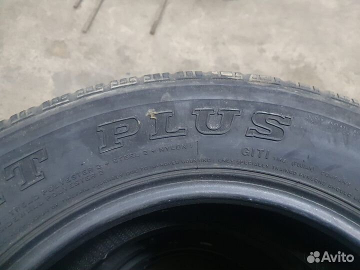 GT Radial Savero HT Plus 235/65 R17 104T