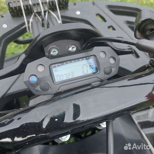 Квадроцикл ATV Hunter 125