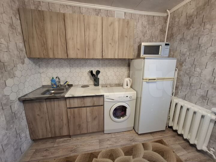 1-к. квартира, 32,7 м², 4/5 эт.