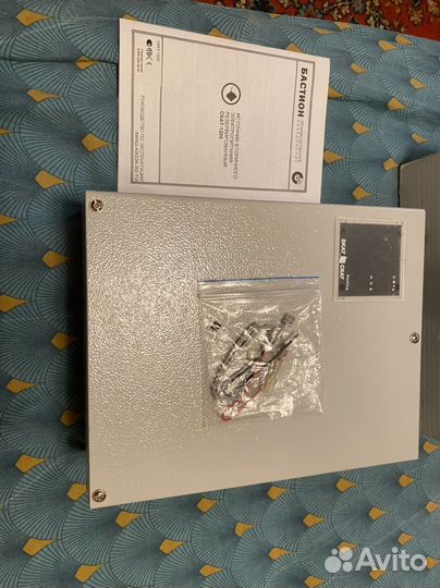 Бастион Источник электропитания скат-1200