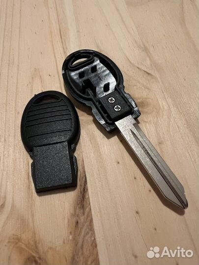 Ключ зажигания Chrysler Dodge Jeep Ram