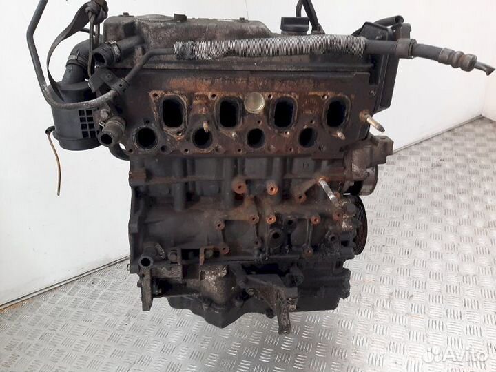 Двигатель C9DB2U75371 Ford Focus 1 (1998-2004)