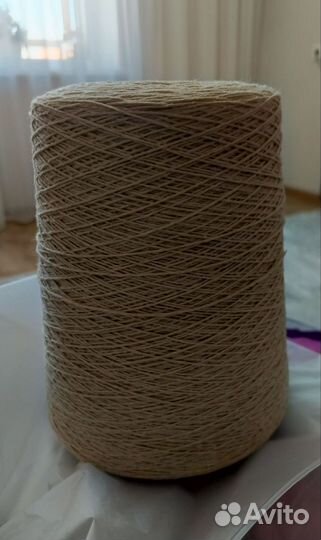 Хлопковые нитки для вязания