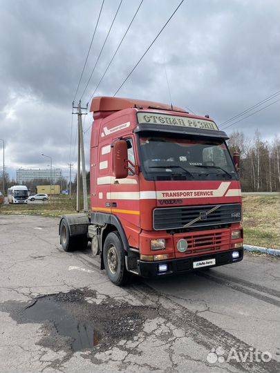 Volvo FH, 1996